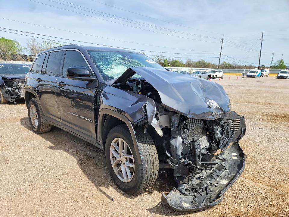 2023 Jeep Grand Cherokee Laredo