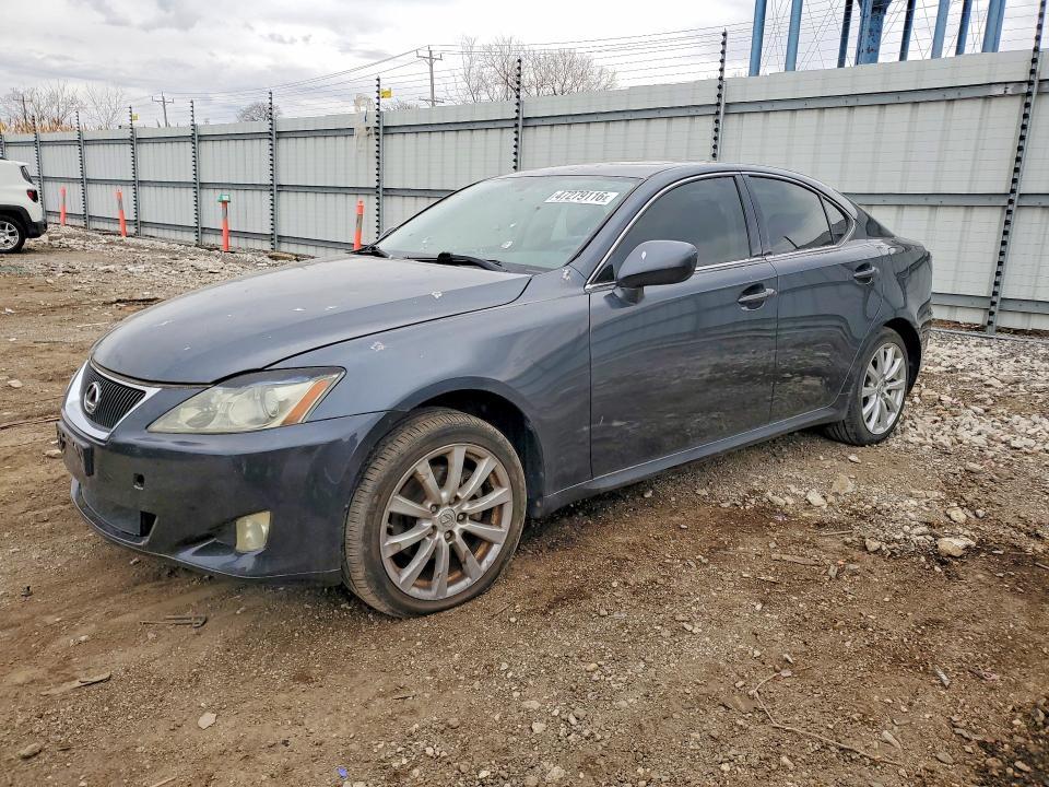 2006 Lexus Is 250 Base
