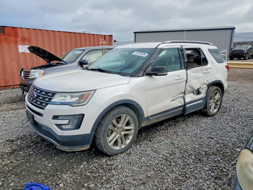 2016 Ford Explorer xlt