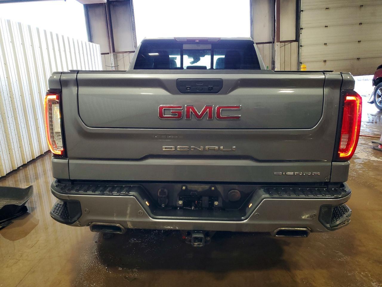 2019 GMC Sierra K1500 Denali