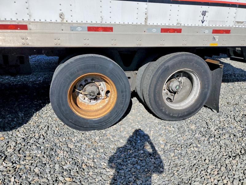 2014 Utility DRY Van Trailer