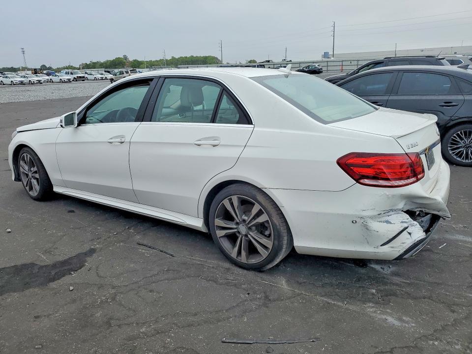 2015 Mercedes-Benz E 350