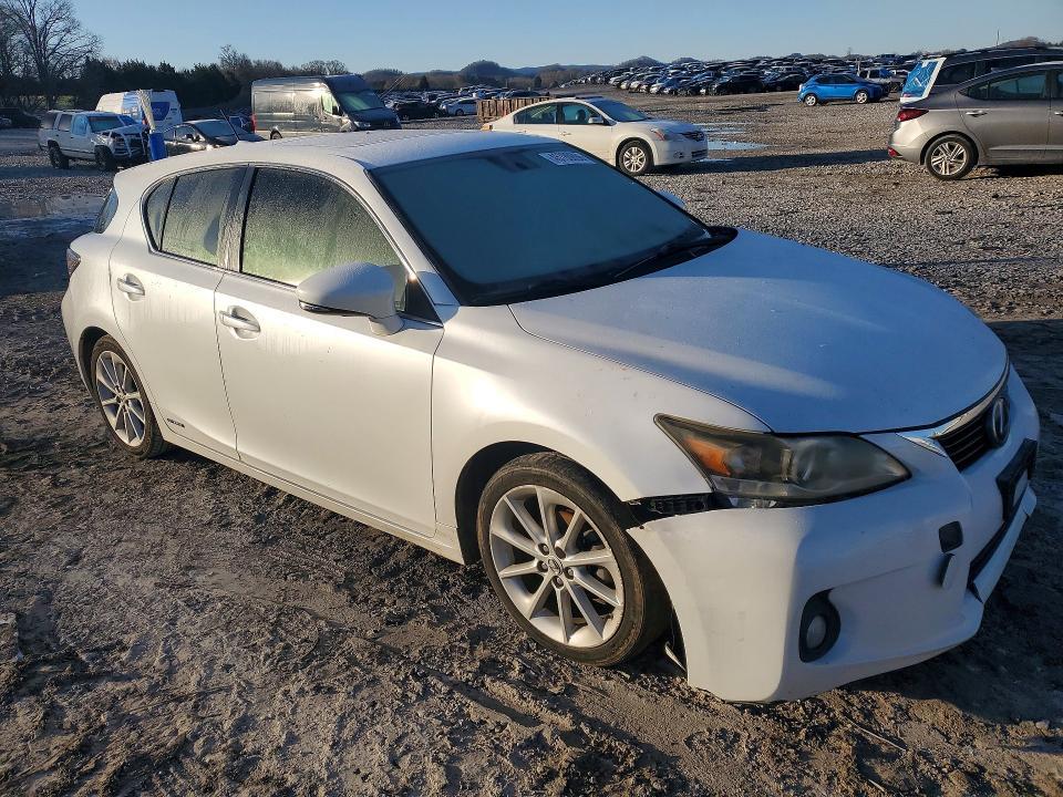 2013 Lexus Ct 200h Base