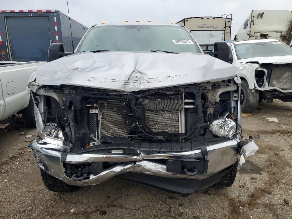 2021 Ford F250 Super Duty