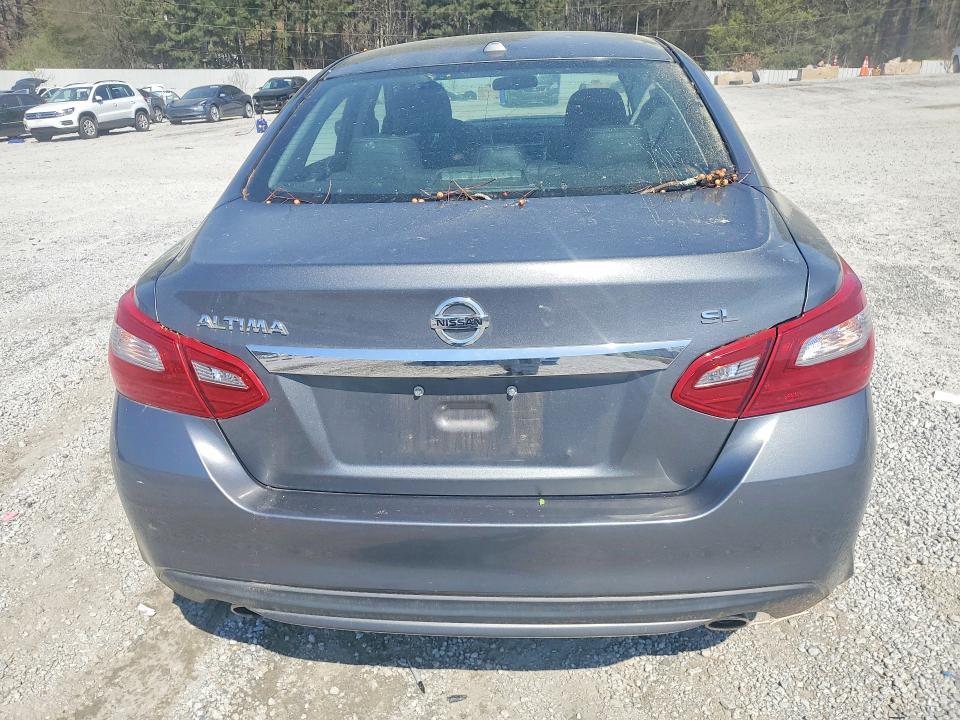 2018 Nissan Altima 2.5 sl
