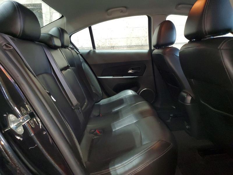 2011 Chevrolet Cruze lt