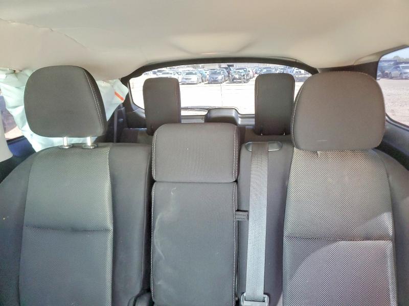 2020 Nissan Pathfinder s