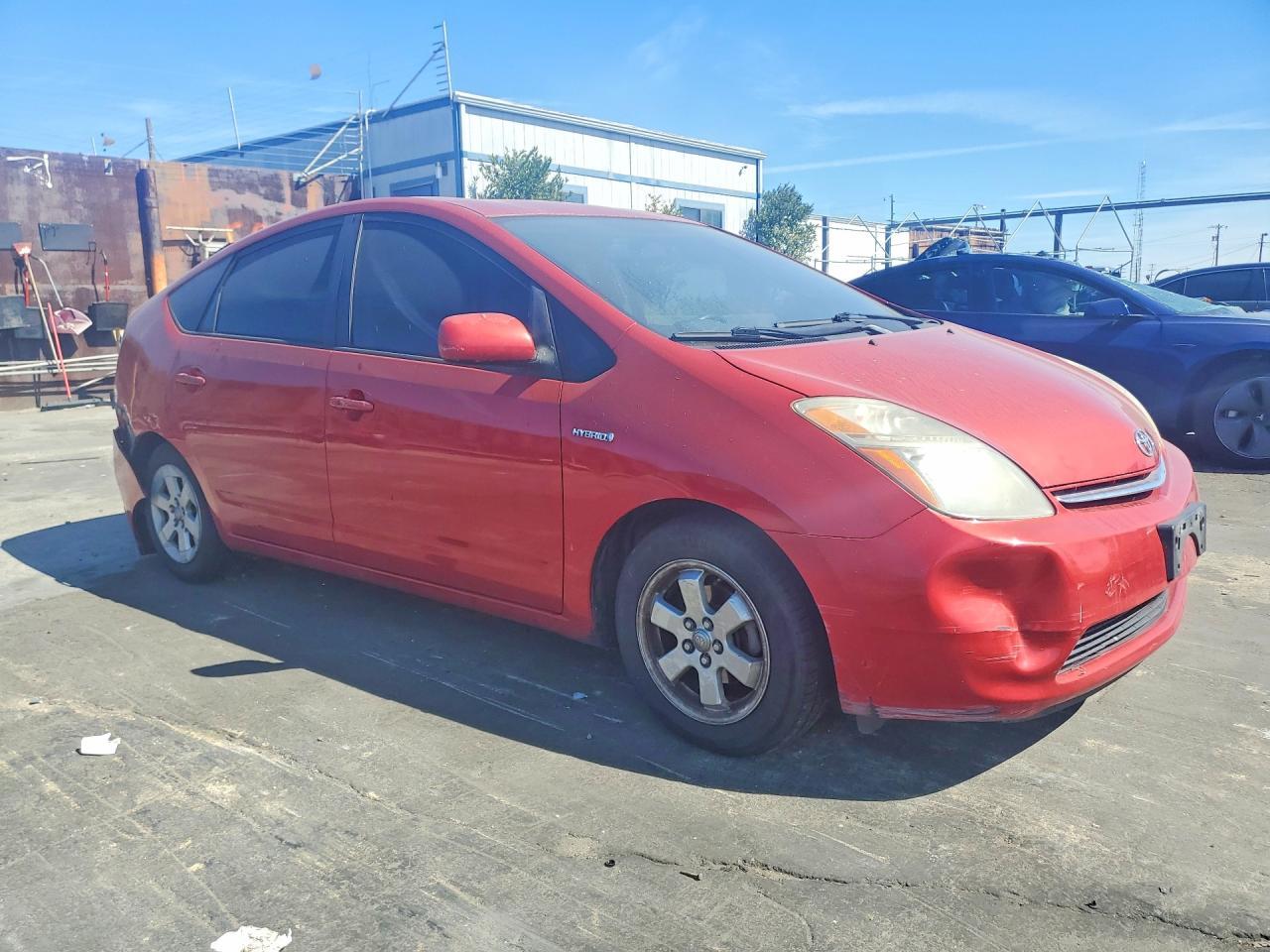 2008 Toyota Prius Base