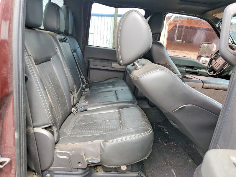 2011 Ford F350 Super Duty