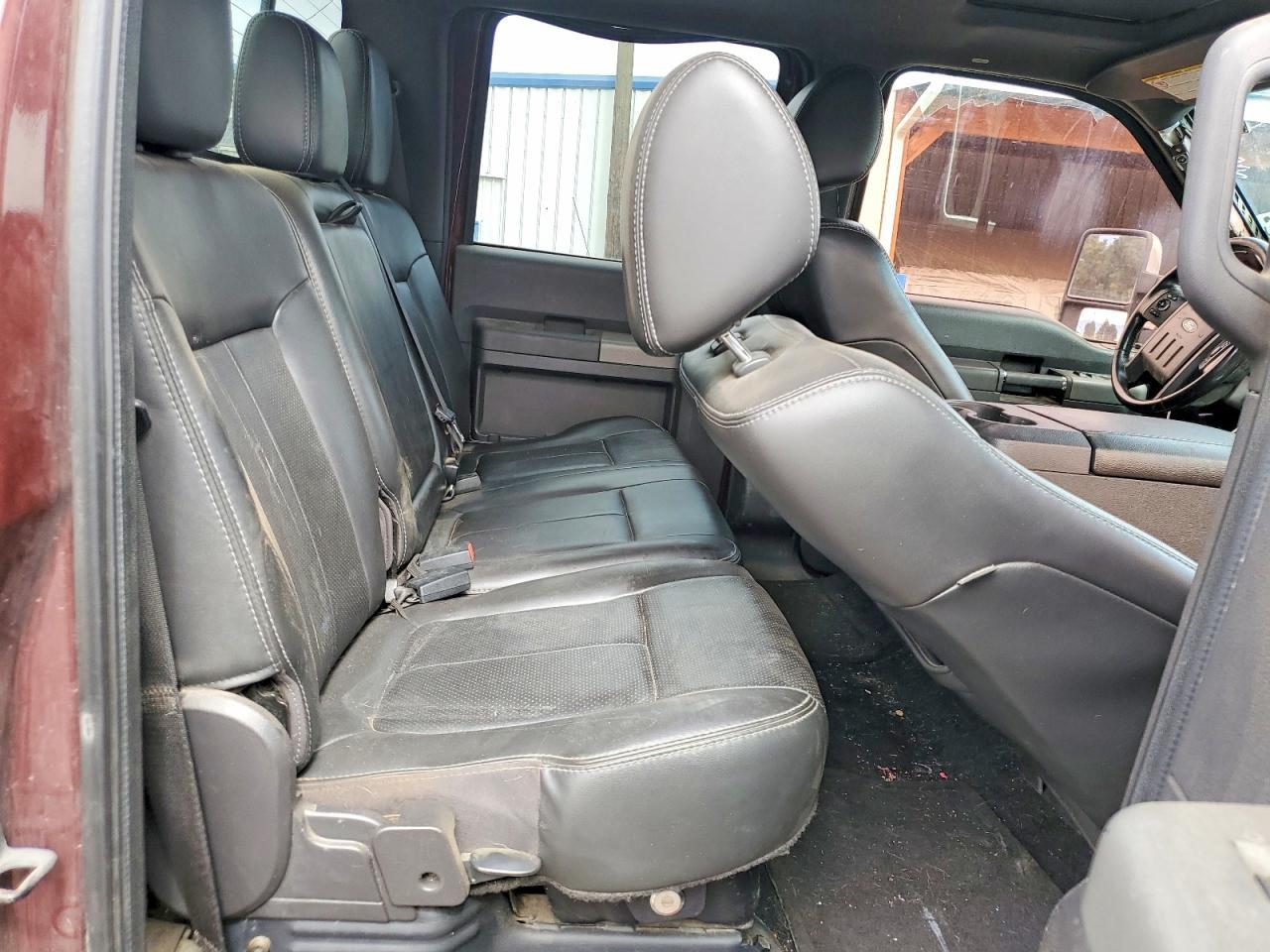 2011 Ford F350 Super Duty