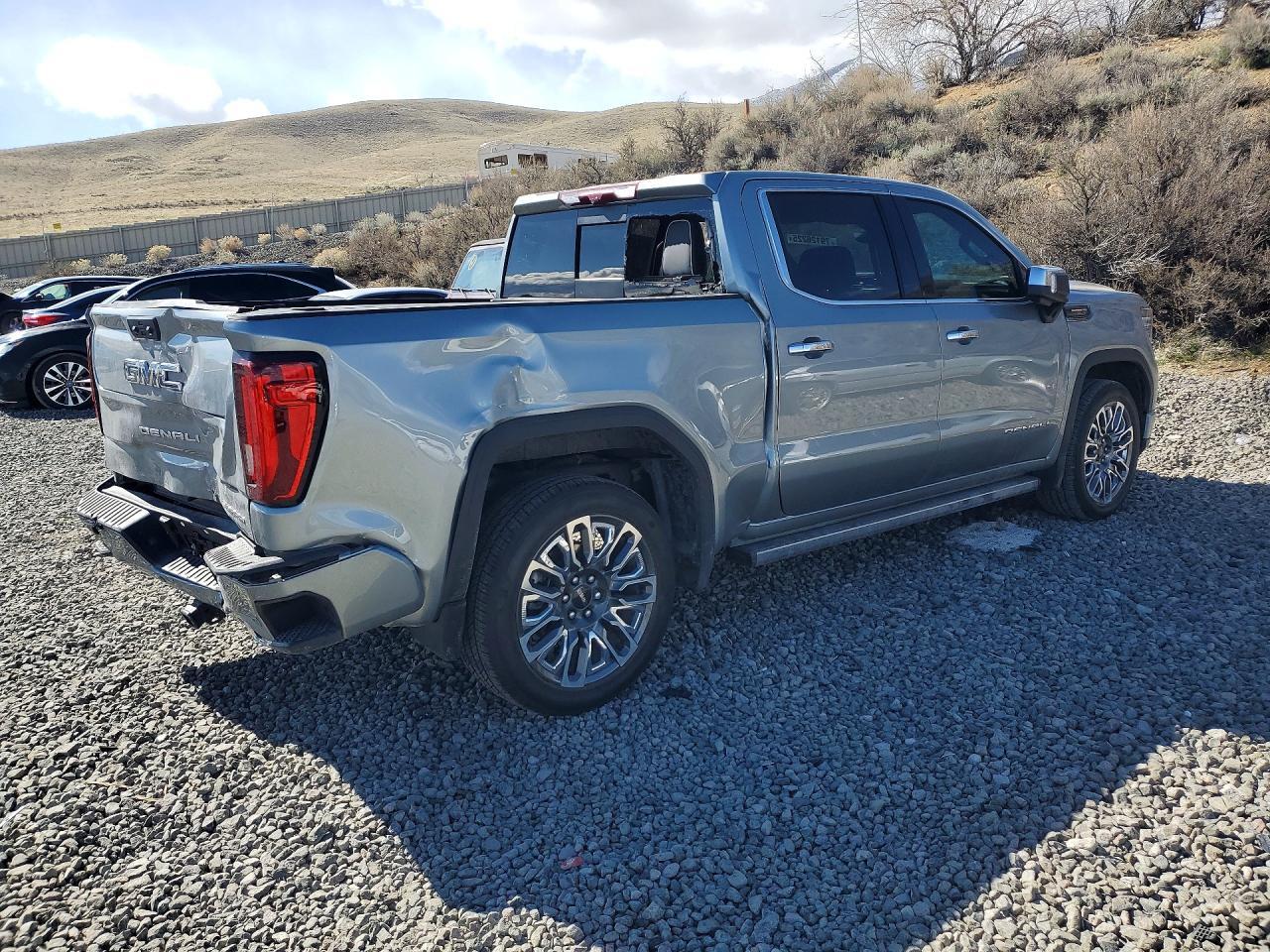 2025 GMC Sierra K1500 Denali Ultimate