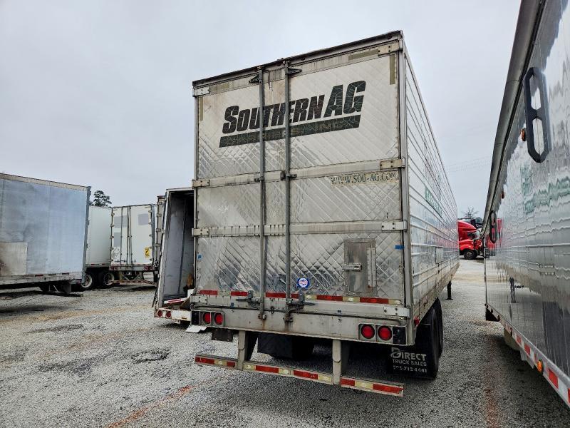2012 Utility VS2RA Refrigerated Van Trailer
