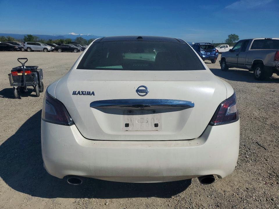 2012 Nissan Maxima 3.5 s