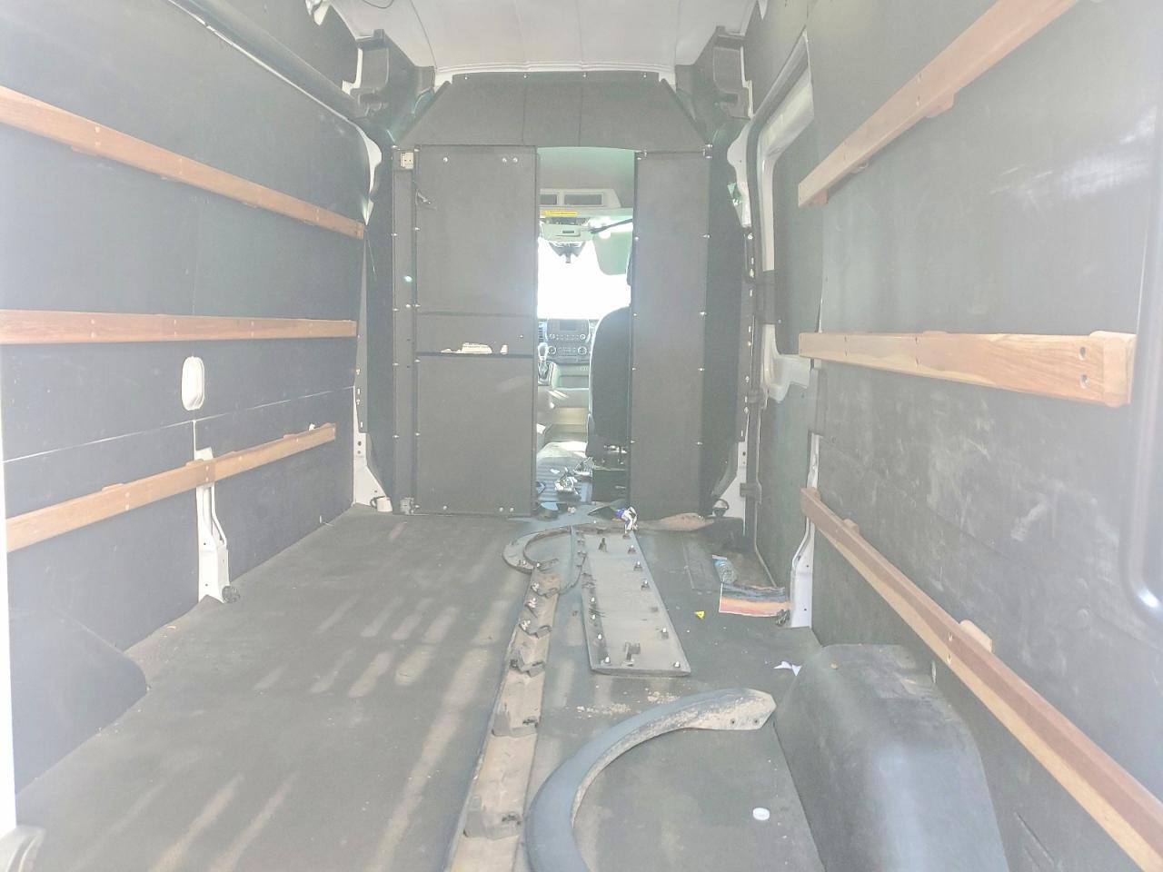 2022 Ford Transit T-250 Delivery Van