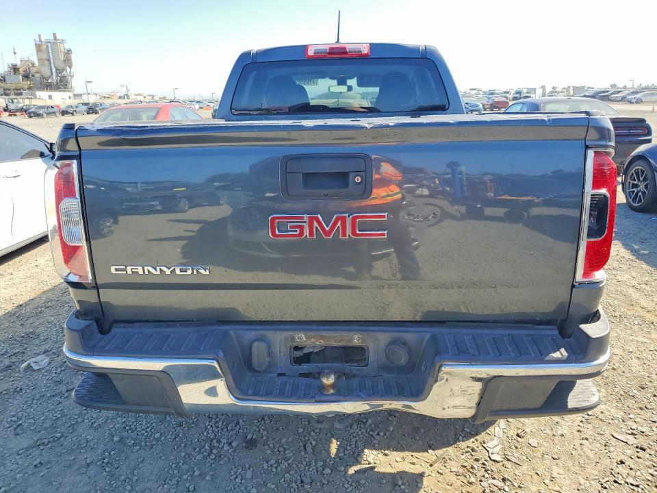 2016 GMC Canyon