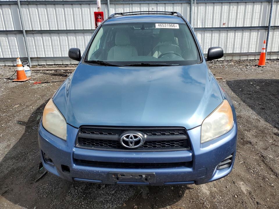 2011 Toyota Rav4 Base