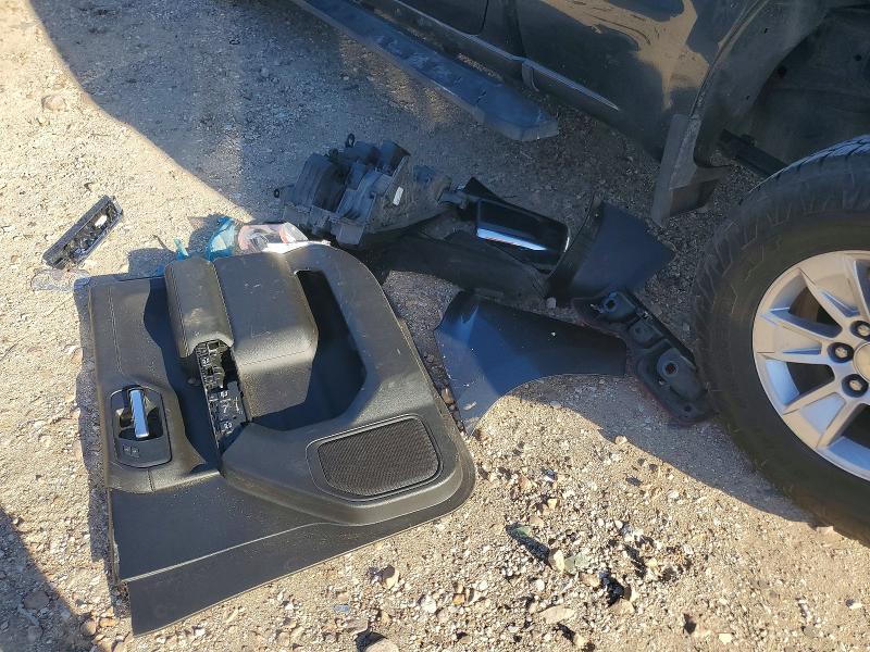 2020 Chev Silverado K1500 lt