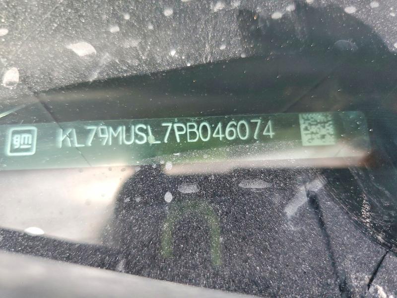 2023 Chevrolet Trailblazer rs