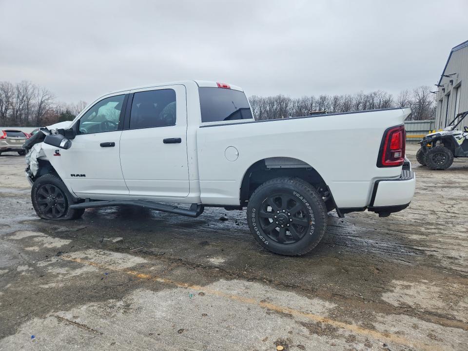 2025 Dodge RAM 2500 BIG Horn