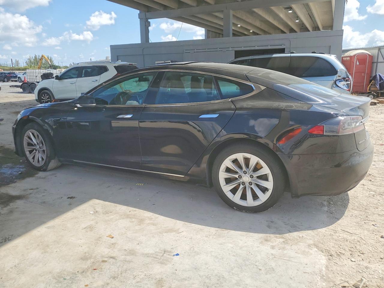 2017 Tesla Model s