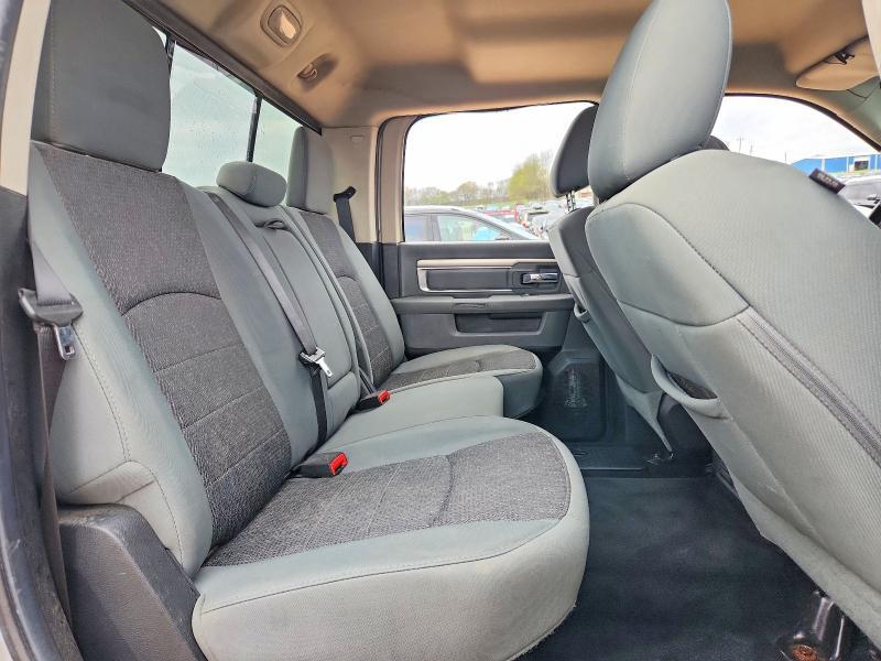 2014 Dodge RAM 1500 SLT