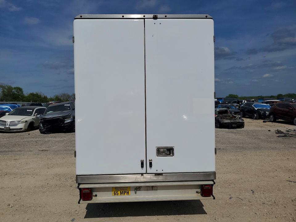 2021 Ford Transit Delivery Truck