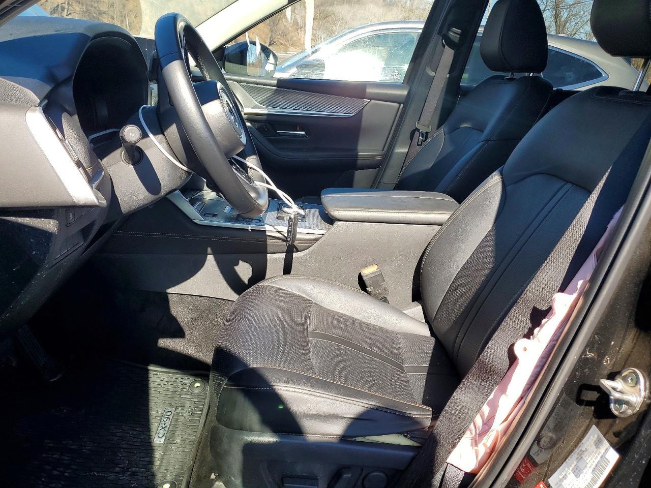 2024 Mazda Cx-90 Preferred