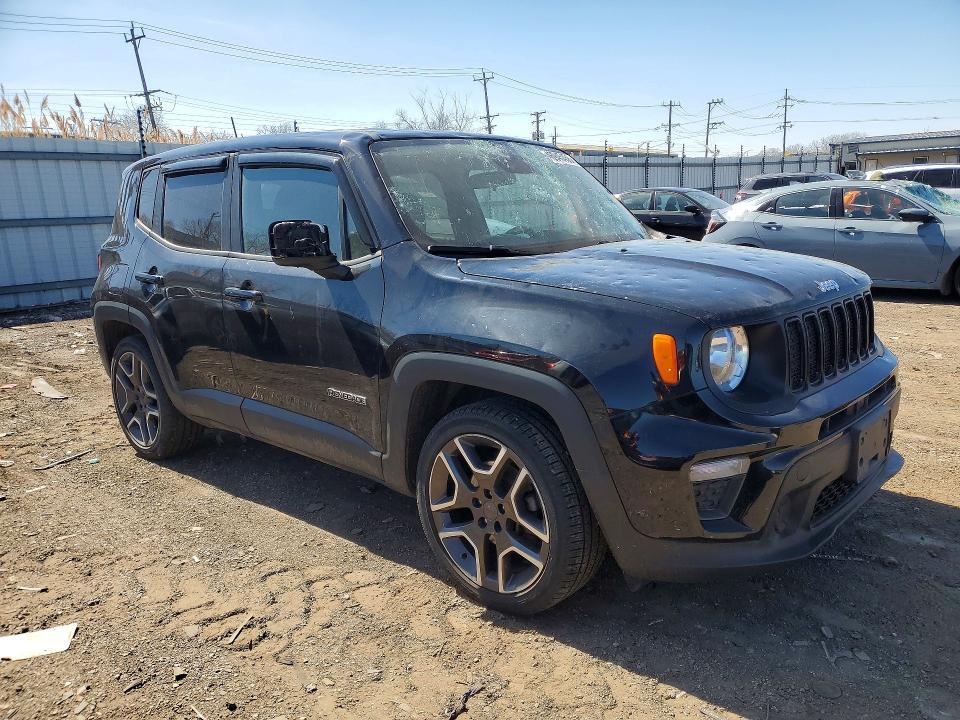 2020 Jeep Renegade Sport
