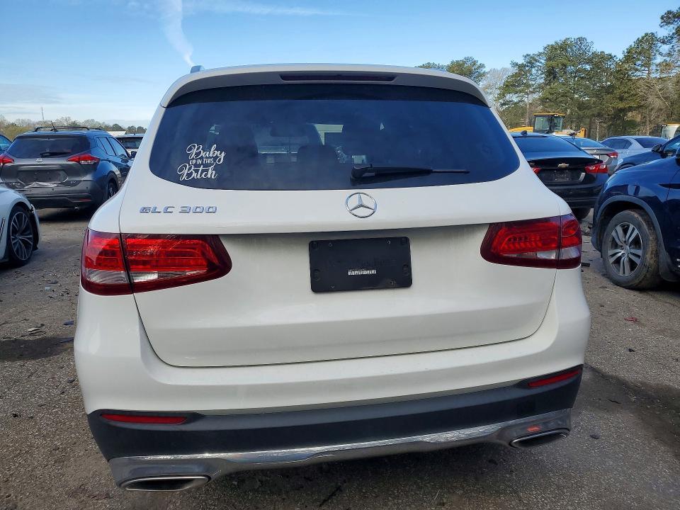 2018 Mercedes-Benz Glc 300