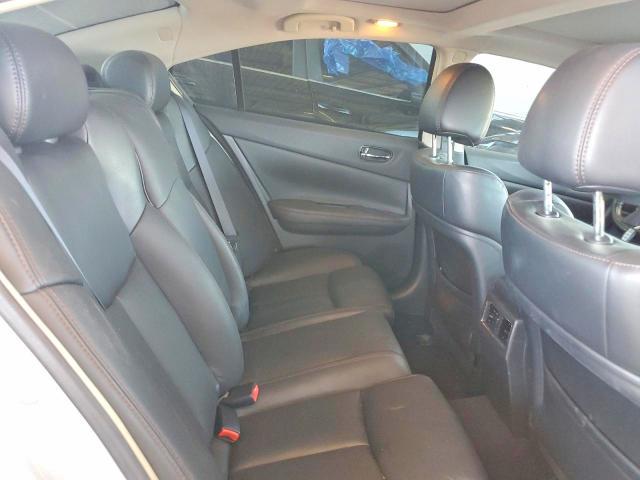 2010 Nissan Maxima 3.5 s