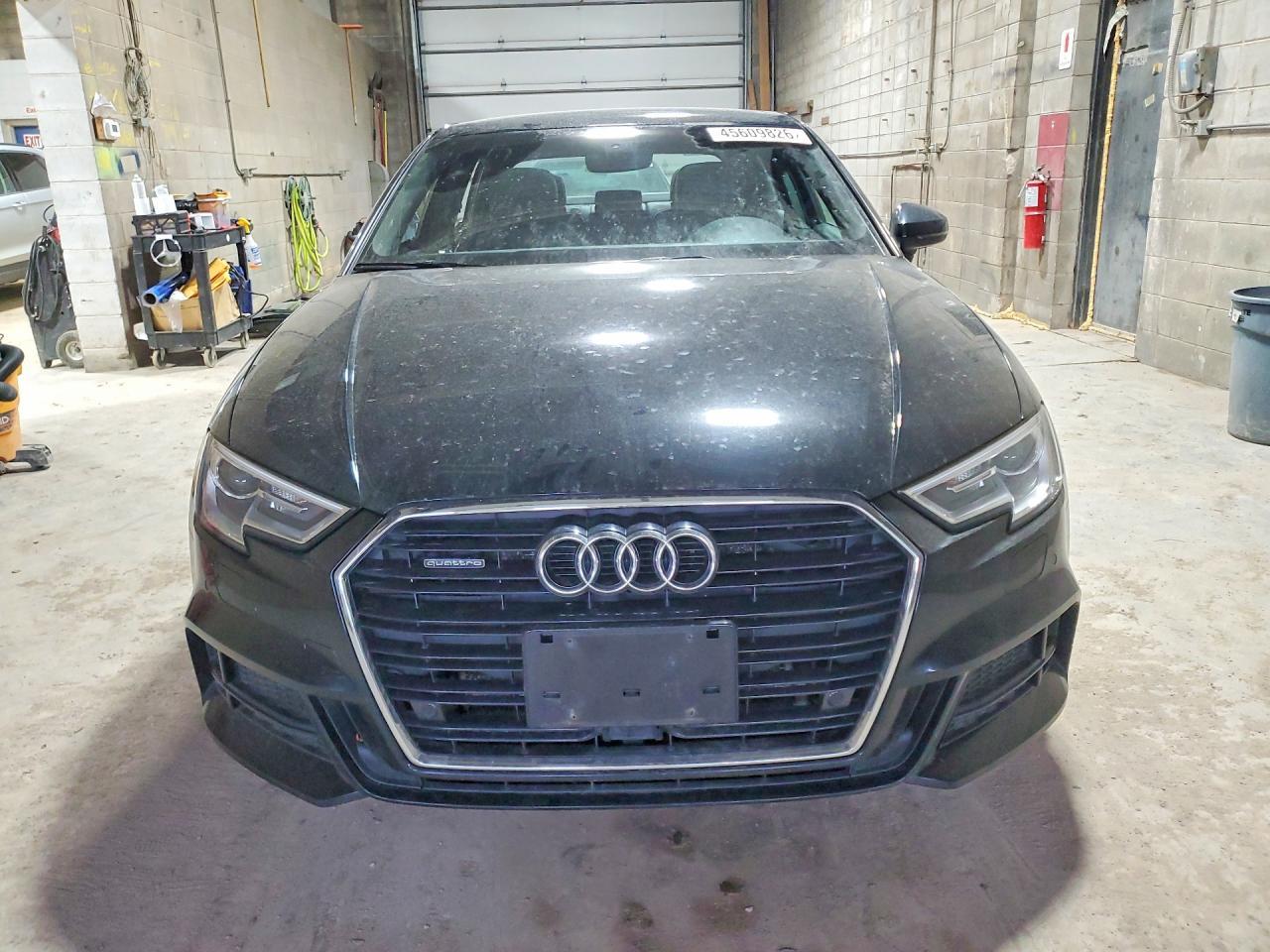 2017 Audi A3 Premium Plus