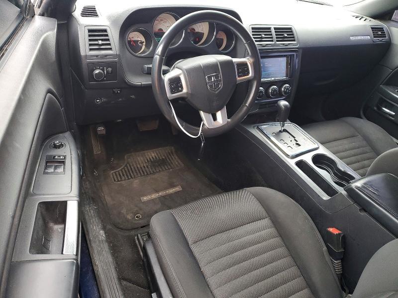 2014 Dodge Challenger sxt