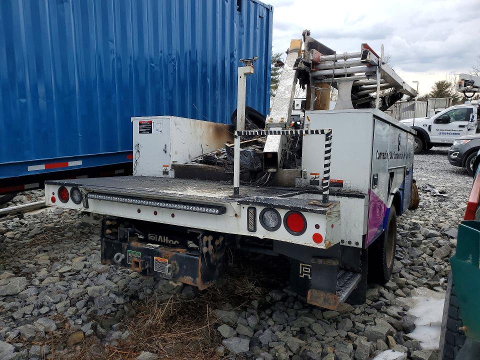 2021 Ford Utility / Service Truck