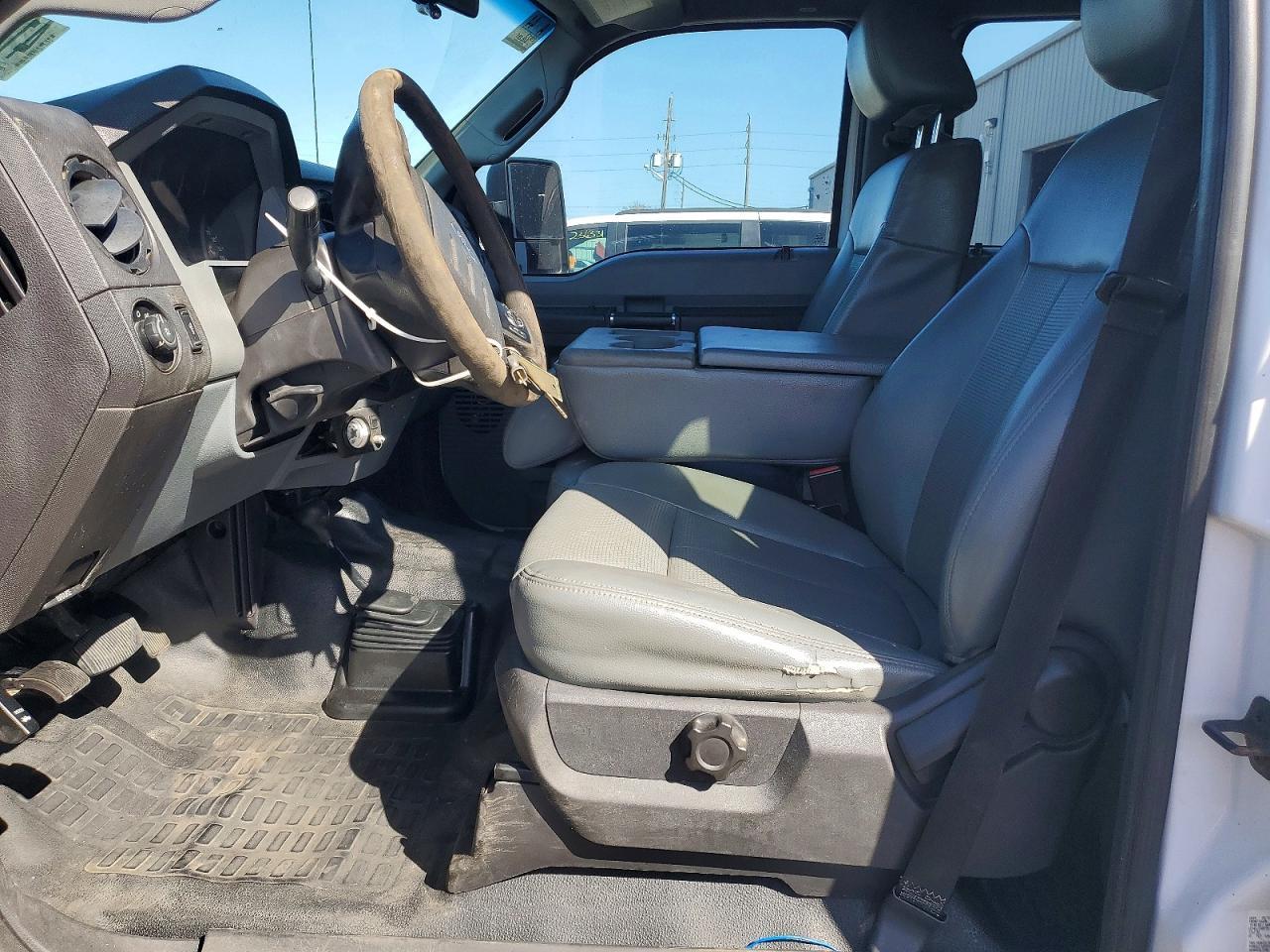 2013 Ford F250 Super Duty
