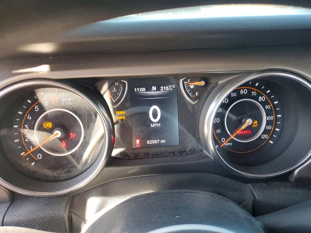 2020 Jeep Gladiator Sport