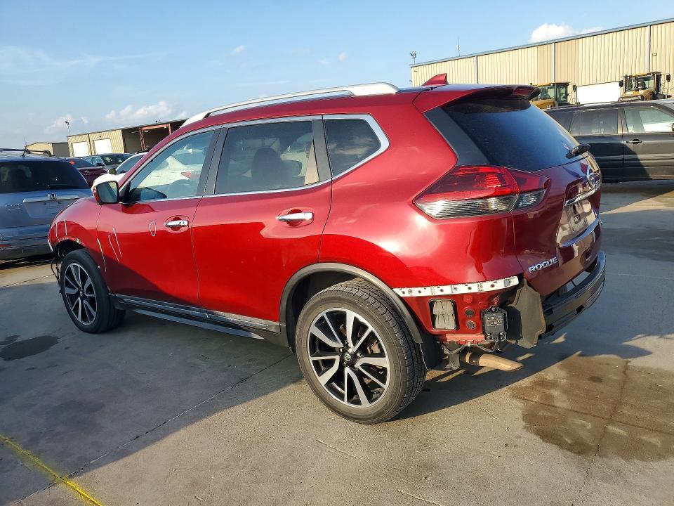 2019 Nissan Rogue sl