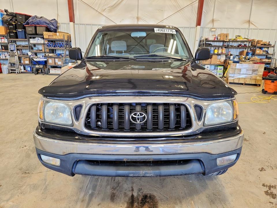 2001 Toyota Tacoma V6