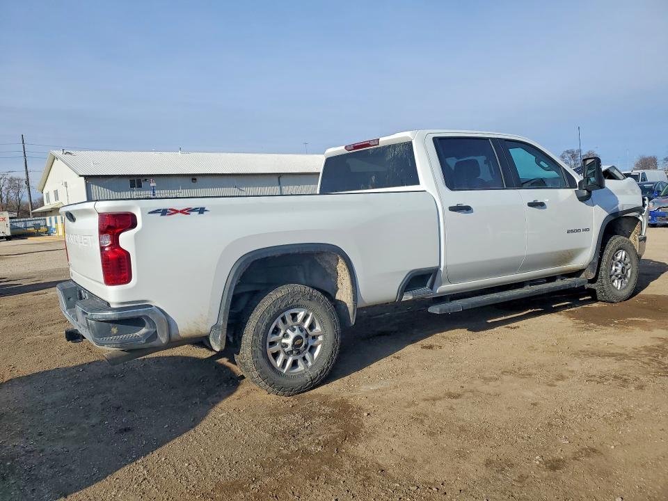 2025 Chevrolet Silverado K2500 Heavy Duty
