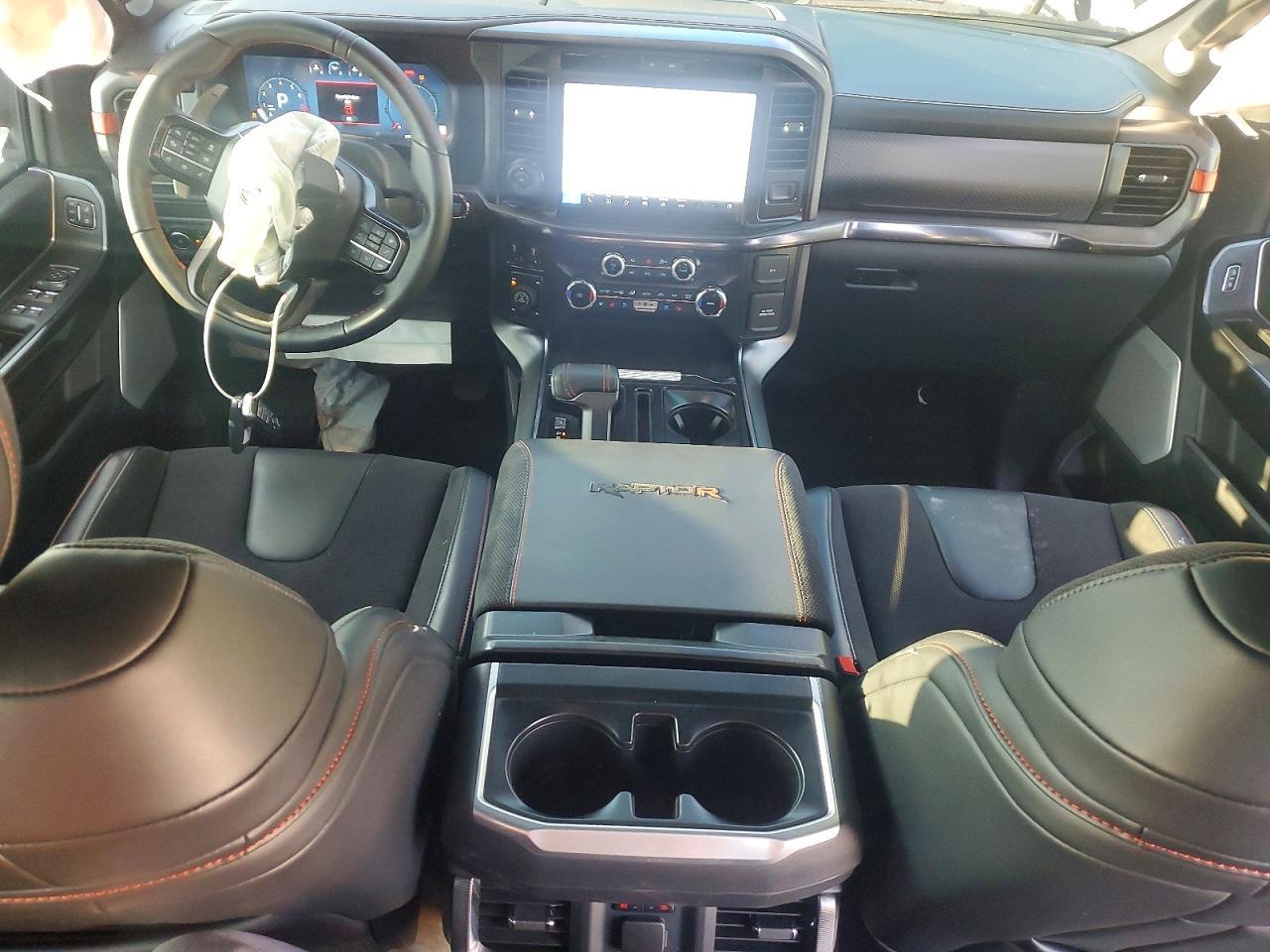 2025 Ford F150 Raptor