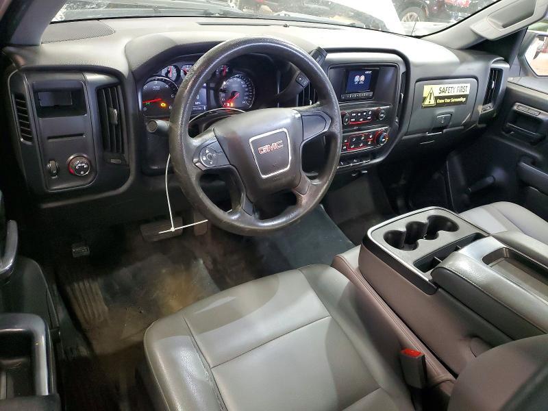 2015 GMC Sierra C1500