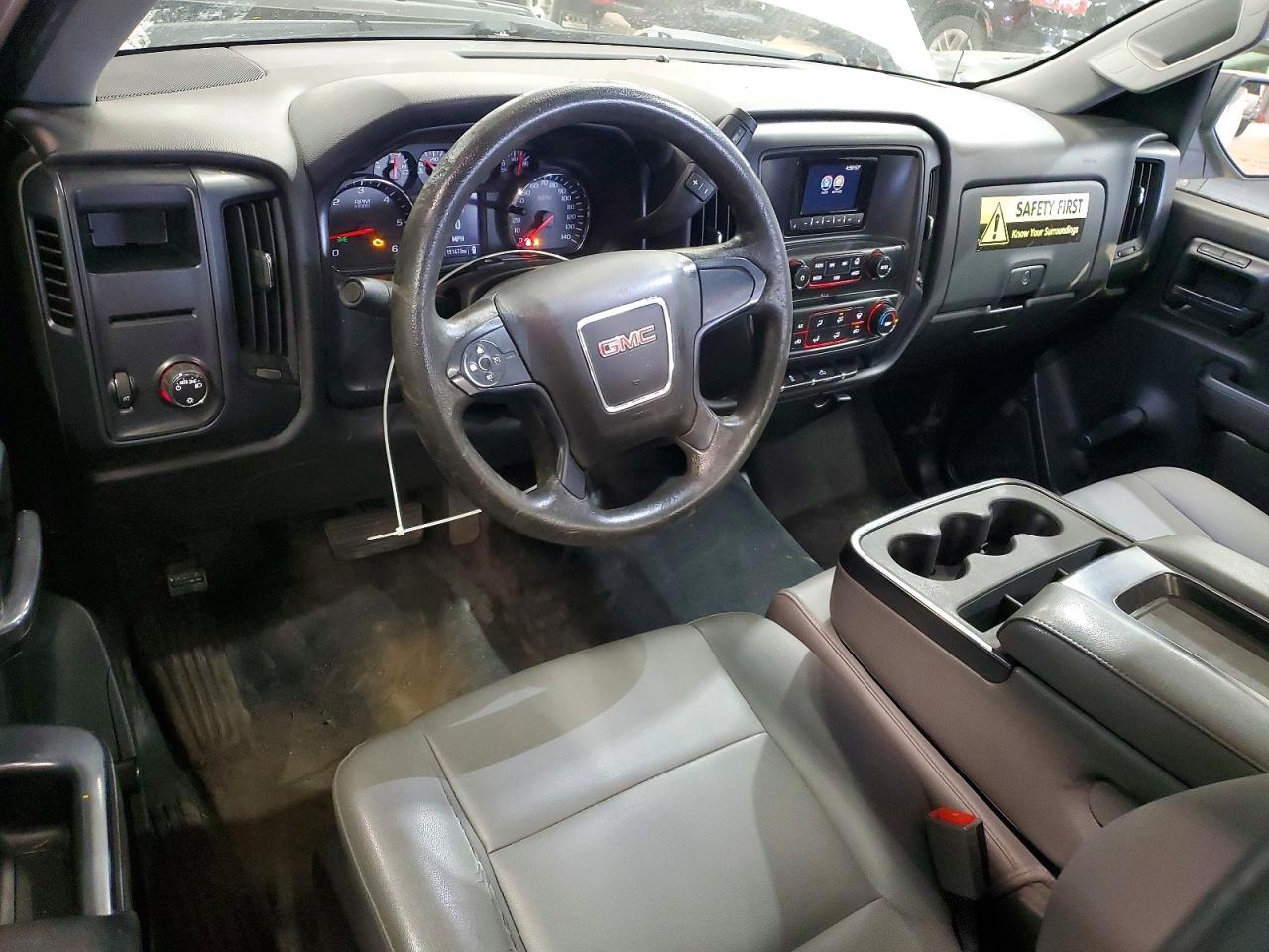 2015 GMC Sierra C1500