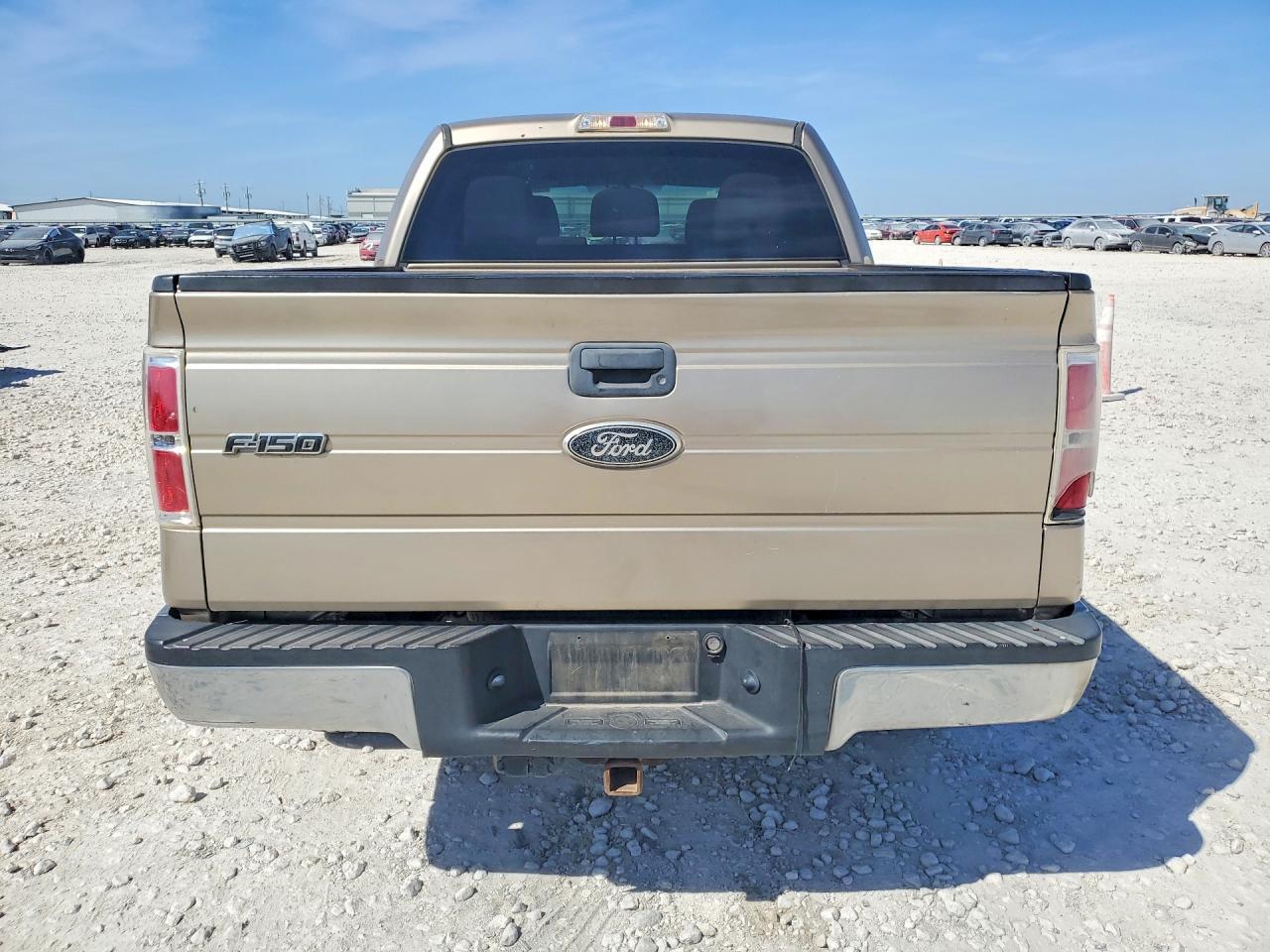 2011 Ford F150 Supercrew