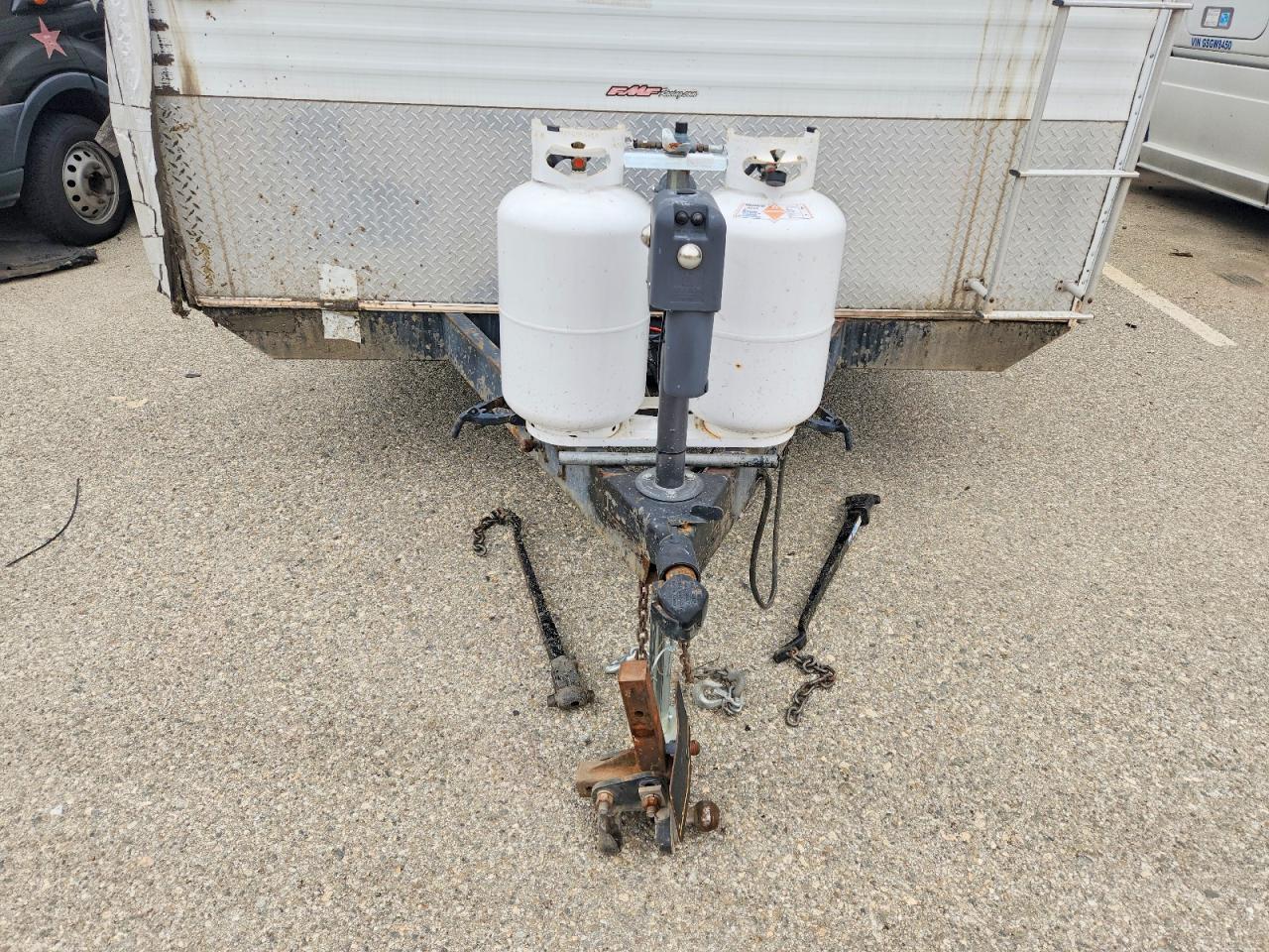 2004 Wanderer Camper