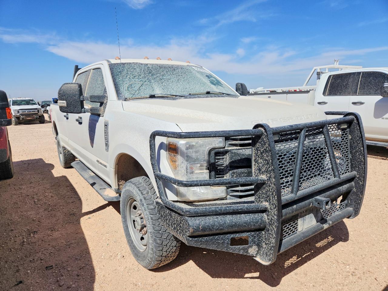 2019 Ford F350 Super Duty