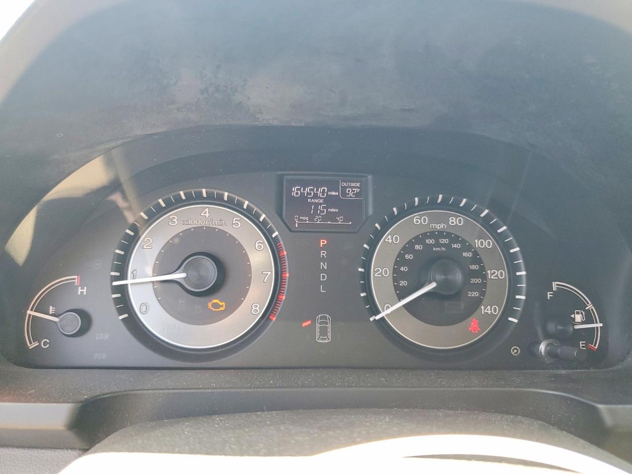 2014 Honda Odyssey exl