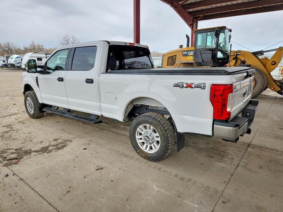 2019 Ford F250 Super Duty