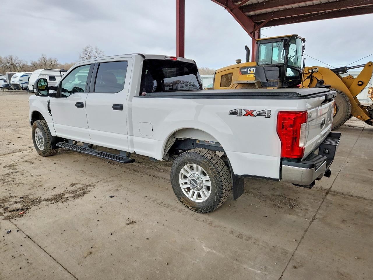 2019 Ford F250 Super Duty