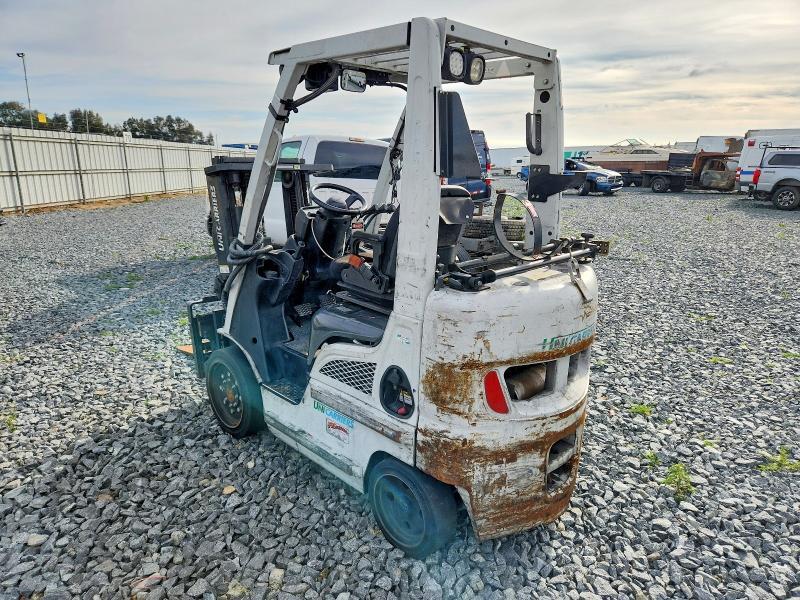 2015 UNI 2015 Nissan Forklift