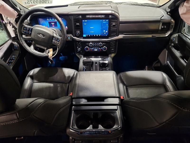 2024 Ford F150 Lariat