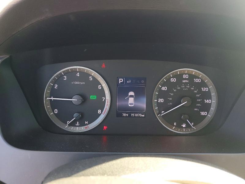 2016 Hyundai Sonata se